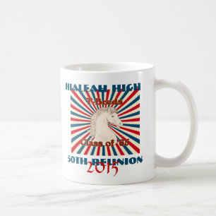 Hialeah High 2015 Class of '65 Reunion 11 Oz. Mug