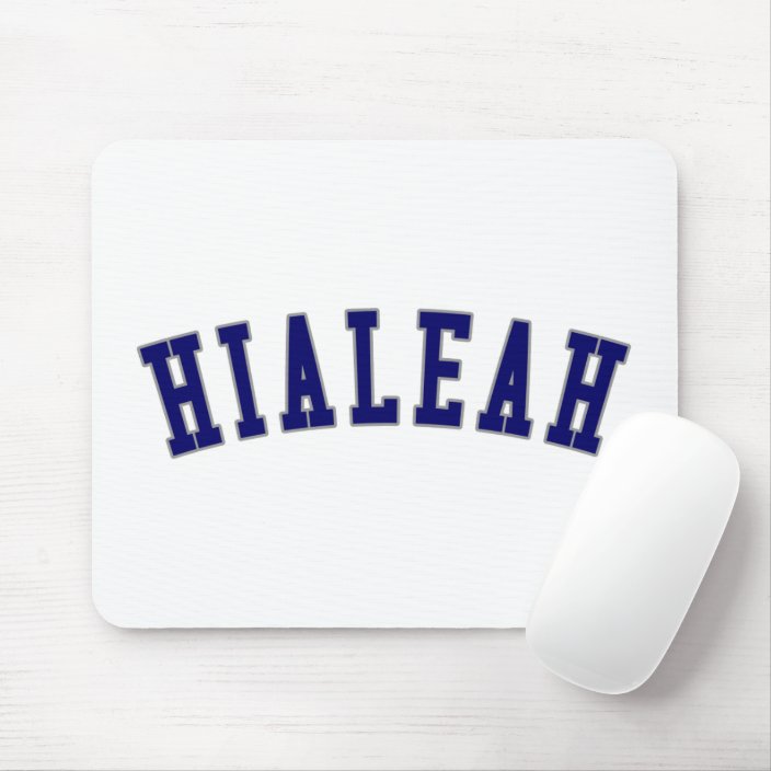 Hialeah Mouse Pad