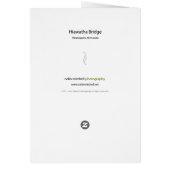 Hiawatha Bridge (Back)