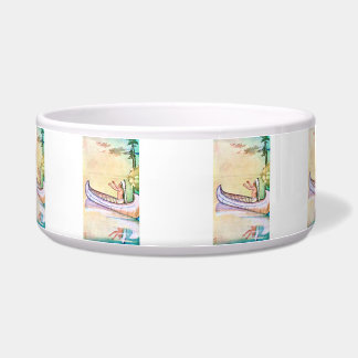 Hiawatha Magic Canoe Bowl