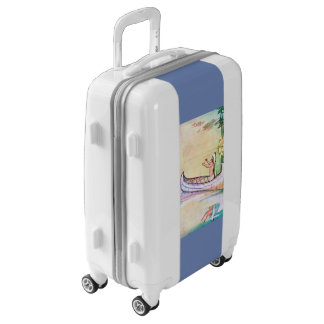 Hiawatha Magic Canoe Luggage