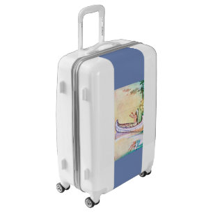 Hiawatha Magic Canoe Luggage