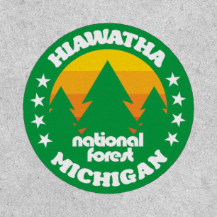 Hiawatha National Forest Patch