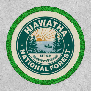 Hiawatha National Forest Patch