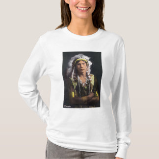 Hiawatha Portrait T-Shirt