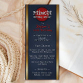 Hibachi Birthday Dinner Hibachi Party Menu