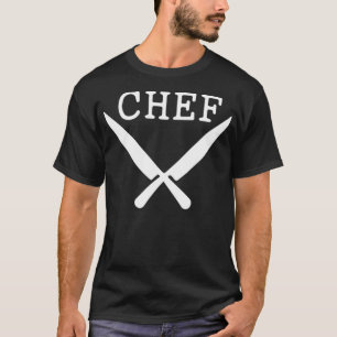 Hibachi Chef Premium Tee chef bbq truck  shirt eca