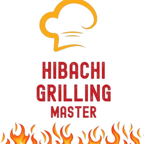Hibachi Grilling Master T_Shirt