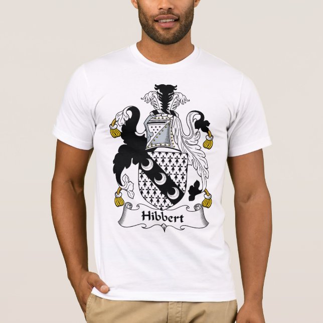 Hibbert Family Crest T-Shirt (Front)