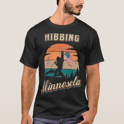 Hibbing Minnesota T_Shirt
