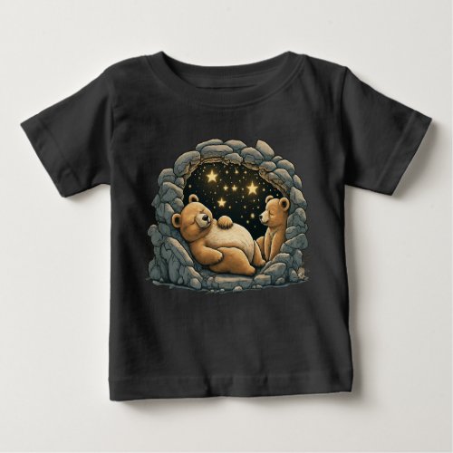 Hibernate in Style Baby T_Shirt