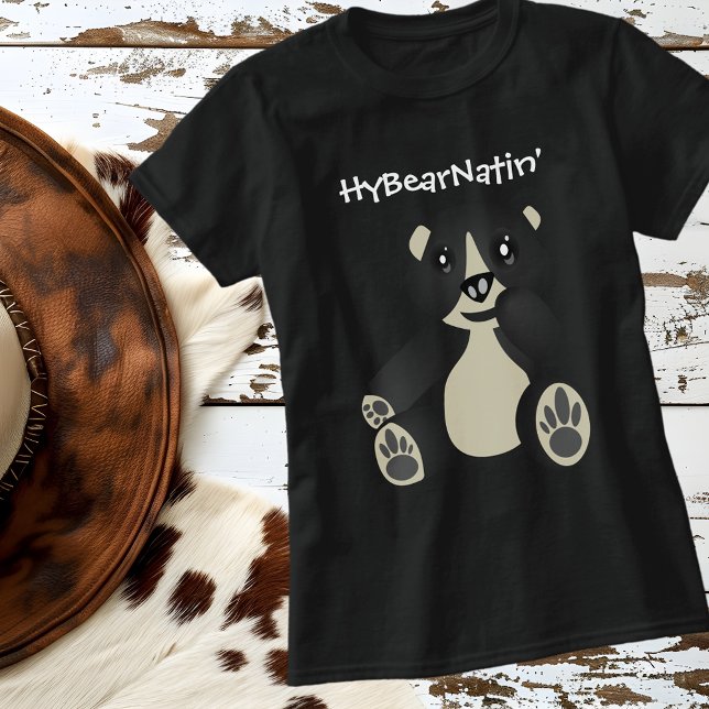 Hibernating Bear Sleep Shirt (Creator Uploaded)