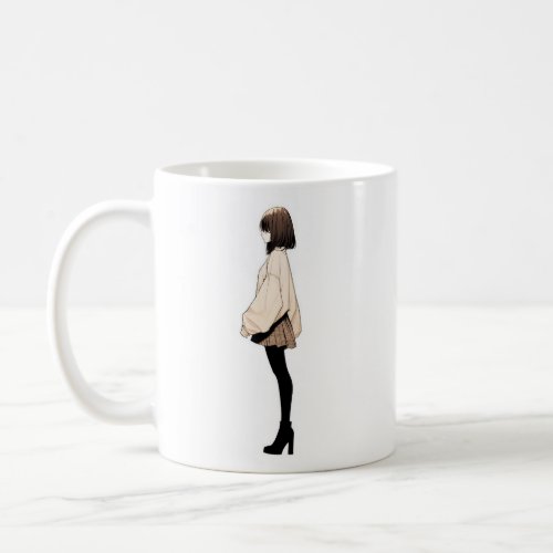 Hibika Sugimoto Coffee Mug