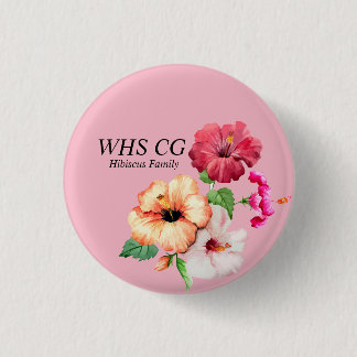Hibiscus Family CG Pins
