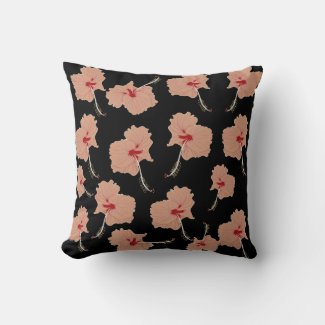Hibiscus Floral Art