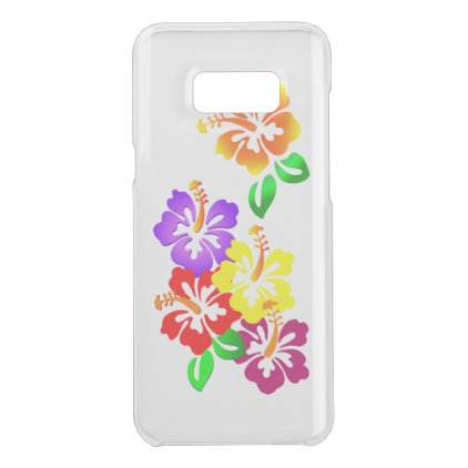 Hibiscus Floral iPhone 5/5s Uncommon Samsung Galaxy S8+ Case