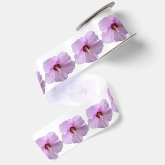 Hibiscus Flower Ribbon