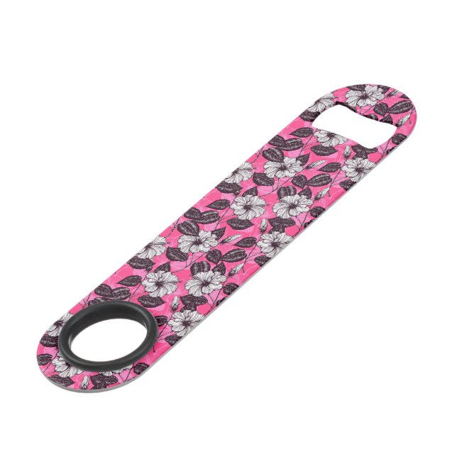 Hibiscus garden 2 bar key (Front Angled)