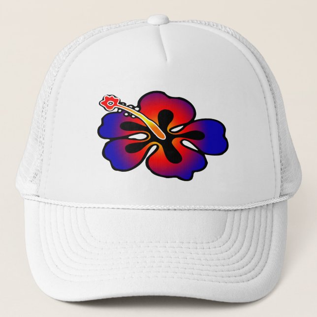 Hibiscus Hat (Front)