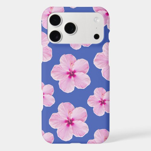 Hibiscus High iPhone 17 Pro Max Case