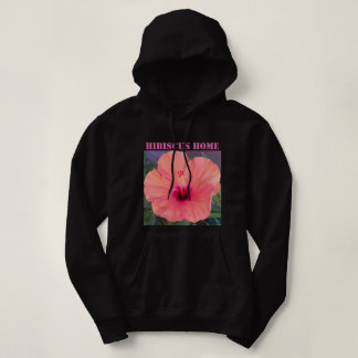 HIBISCUS HOME HOODIE