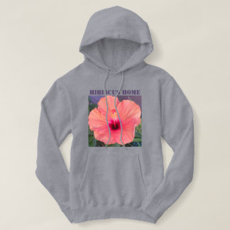 HIBISCUS HOME HOODIE