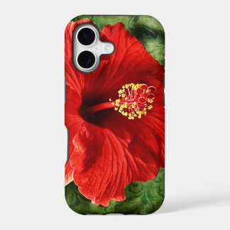 Hibiscus iPhone 5/5S, Tough Xtreme 17 Case