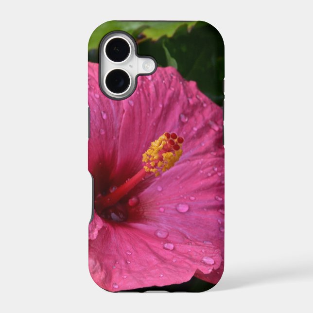 Hibiscus iPhone 5 Case (Back)