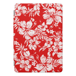 Hibiscus Pareau Hawaiian Floral iPad Smart Cover