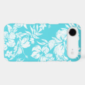 Hibiscus Pareau Hawaiian iPhone 4 Cases (Back (Horizontal))
