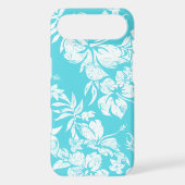 Hibiscus Pareau Hawaiian iPhone 4 Cases (Back)