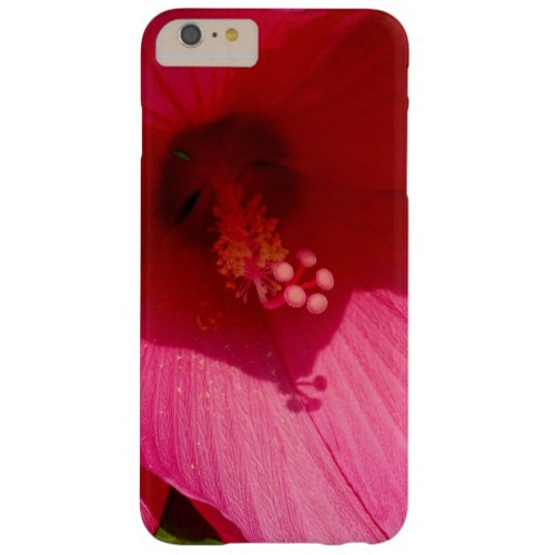 Hibiscus Photo iPhone 66s Plus Barely There Barely There iPhone 6 Plus Case