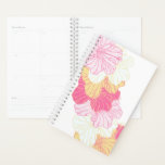 Hibiscus Strand Planner<br><div class="desc">Cute pink hibiscus strand planner perfect for students and business professionals</div>