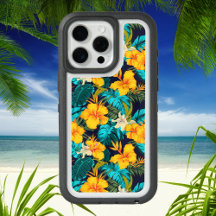 Hibiscus Sunshine - Bright Tropical