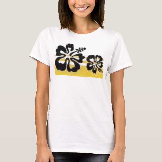 hibiscus T-Shirt (Front)
