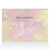 Hibiscus template 1 (Inside Horizontal (Top))