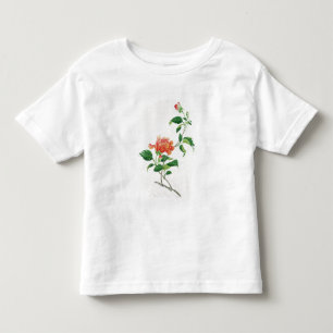 Hibiscus Toddler T-shirt