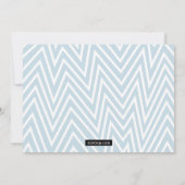 Hiboux Chilling carte de photo de vacances (Back)