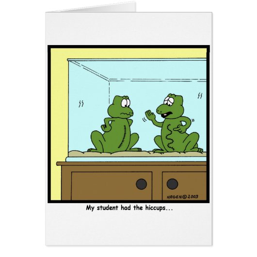 Hiccups Cards (Front)