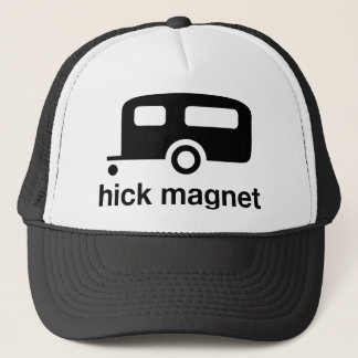 hick magnet trucker hat