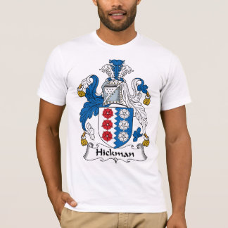 Hickman Family Crest T-Shirt