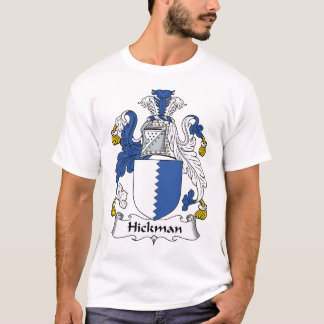 Hickman Family Crest T-Shirt