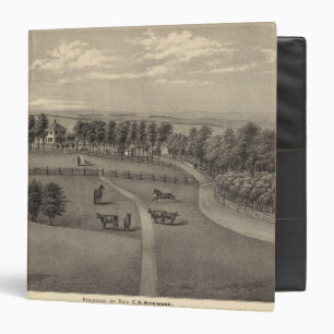 Hickmann, Nebraska Binder