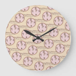 Hickory Dickory Dock 2 Kids Clock