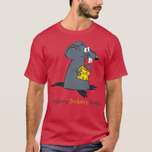 Hickory Dickory Dock Without Frame T-Shirt