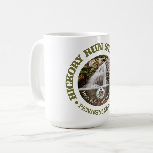Hickory Run SP Coffee Mug