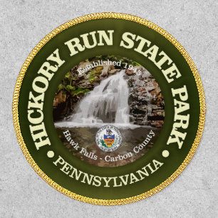 Hickory Run SP Patch