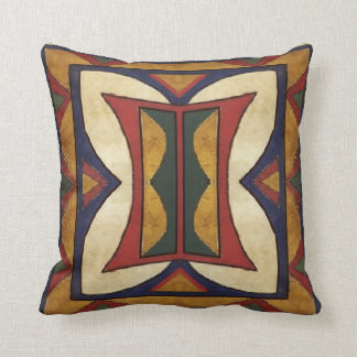 HIDATSA - MANDAN? 1909 Parfleche style pillow