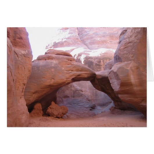 Hidden Arch Cards (Front Horizontal)
