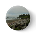 Hidden Beach I at Redwood National Park Button